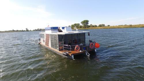 Houseboat