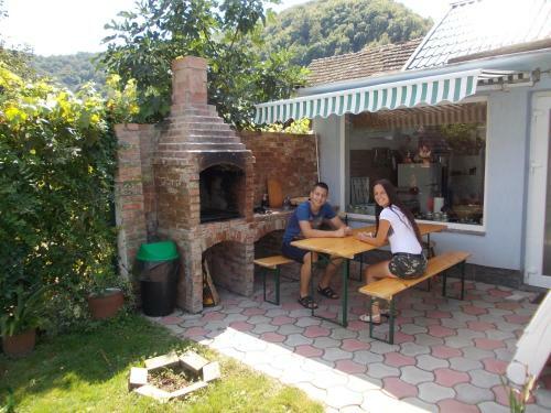 Hostal Clisura Dunarii - Danubian Border