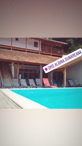 Hostal Albina Dunareana