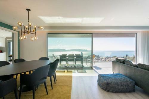 Apartamento Luxury 4 Bedr Flat W/ Panoramic Views & Pool!!