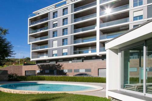 Apartamento Luxury 4 Bedr Flat W/ Panoramic Views & Pool!!
