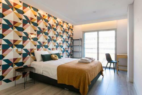 Apartamento Luxury 4 Bedr Flat W/ Panoramic Views & Pool!!