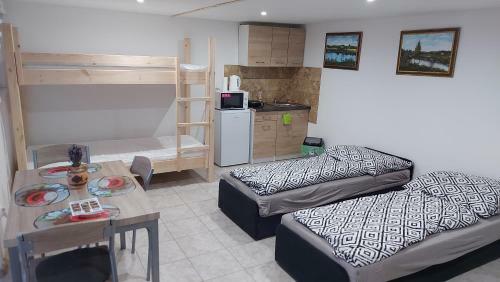 Rybn�k Biel - B�lyi Horg�szt� Apartman 2