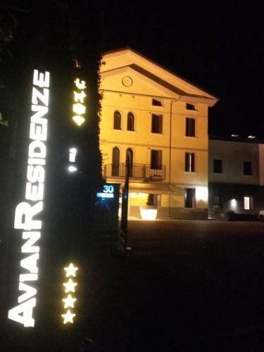 Apartamento Avianresidenze
