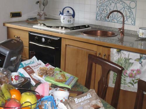 Apartamento Residence Luisa