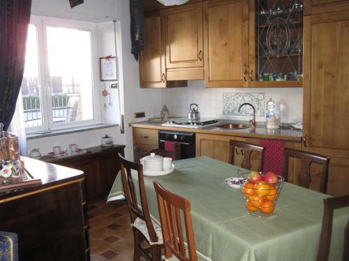 Apartamento Residence Luisa