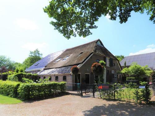 Large Holiday Home In Dalerveen With A Terrace
