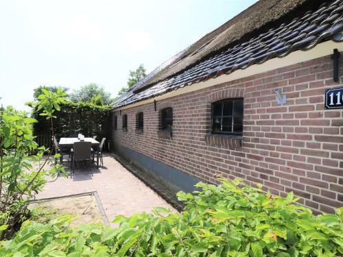 Large Holiday Home In Dalerveen With A Terrace