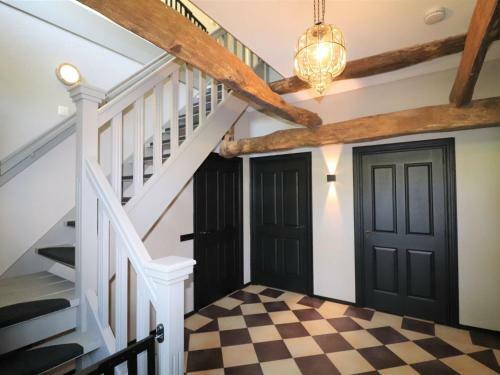 Large Holiday Home In Dalerveen With A Terrace