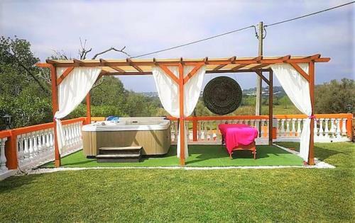 Quinta Das Noras - Moradia Com Piscina E Jacuzzi