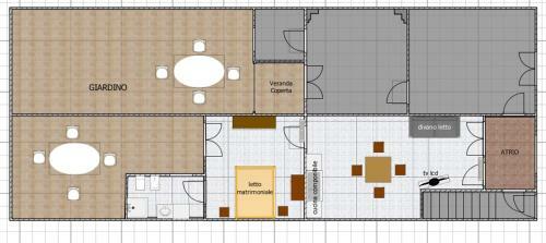 Apartamento I Tre Feudi - Casa Vacanza