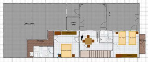 Apartamento I Tre Feudi - Casa Vacanza