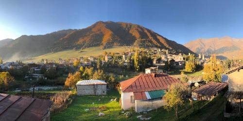 Hostal Travel Inn House Mestia ? ????????? ?????