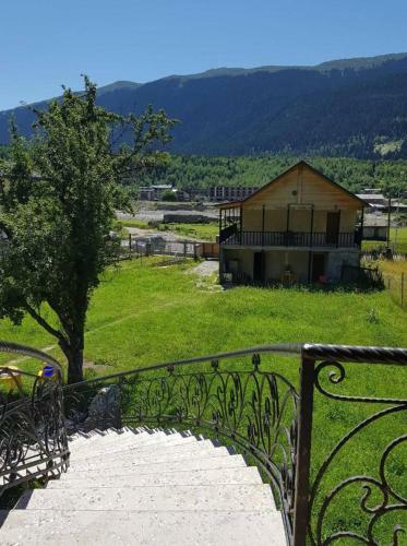 Hostal Babale's Guesthouse In Mestia