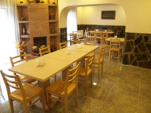 Hotel Mestia Plaza