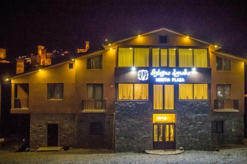 Hotel Mestia Plaza