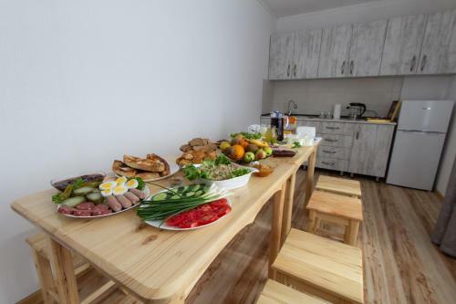 Bed & Breakfast Katos Guesthouse Mestia