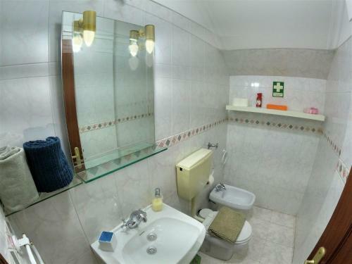 Apartamento Sintra, T3 Duplex With Magnificent Views And Balcony