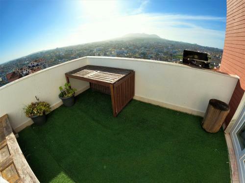 Apartamento Sintra, T3 Duplex With Magnificent Views And Balcony