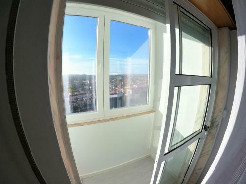 Apartamento Sintra, T3 Duplex With Magnificent Views And Balcony