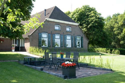 Apartamento Hof Van Lenthe Appartementen