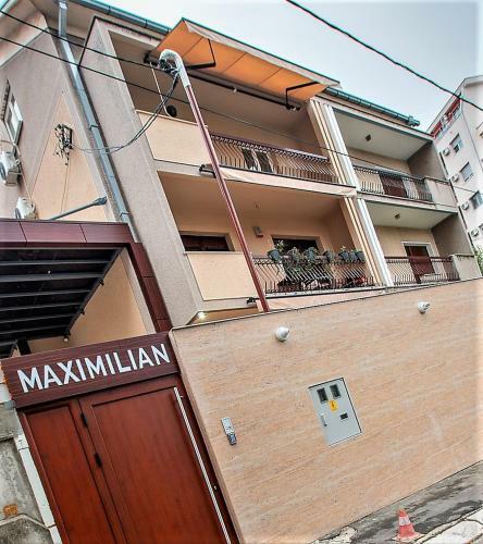 Apartmani Maximilian