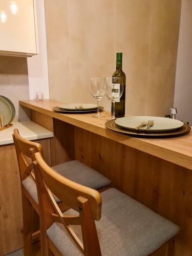 Apartamento Lumia Spa