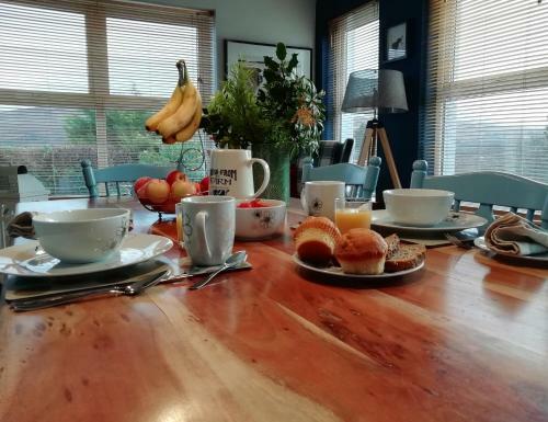 The Hill House Meenaleck With Sunrise Views