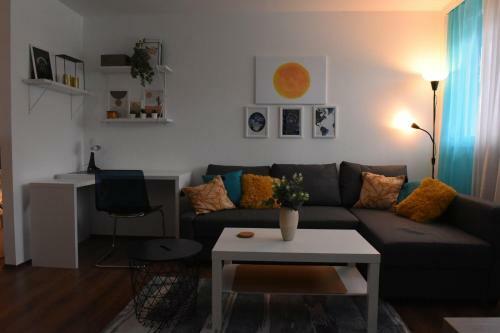 Central Apartment