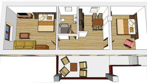 Apartm�ny Best I. Be?e?ov�