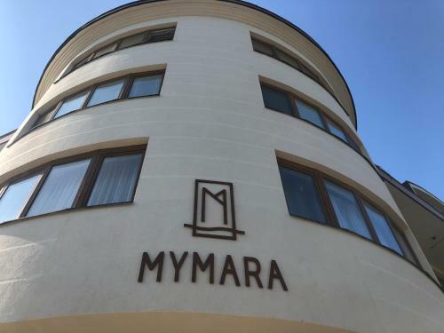 Mymara 8 Apartman Be?enov�