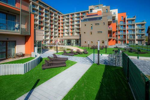 Be?e?ov� Gino Paradise Apartments