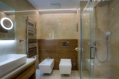 Be?e?ov� Gino Paradise Apartments