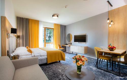 Be?e?ov� Gino Paradise Apartments