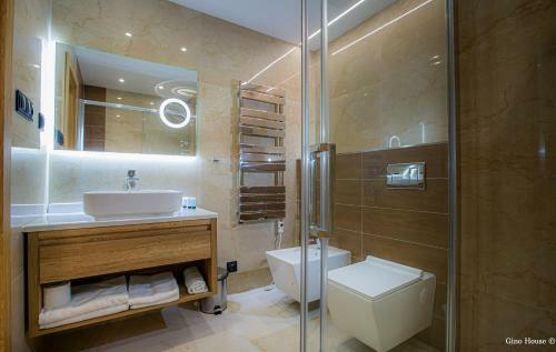 Be?e?ov� Gino Paradise Apartments