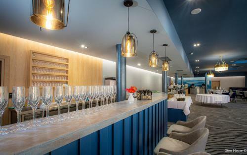 Be?e?ov� Gino Paradise Apartments