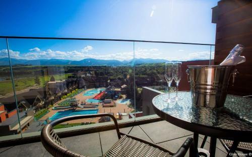 Be?e?ov� Gino Paradise Apartments
