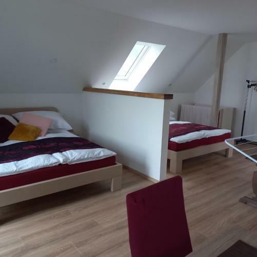 Apartmaji Magda