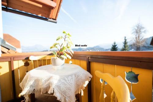 Apartamento Bled Holiday House
