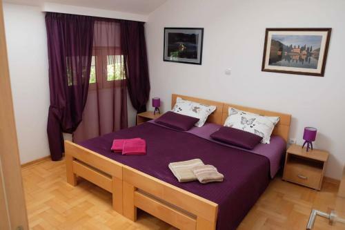 Apartamento Ljuta Orange