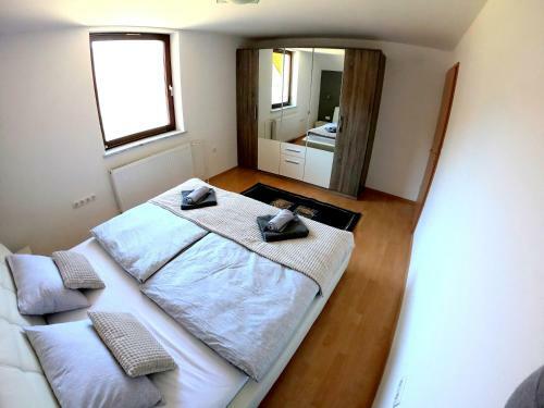 Apartment Landscape - New Modern Apartment Near Bled