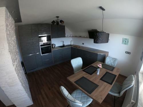 Apartment Landscape - New Modern Apartment Near Bled