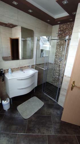 Apartment Landscape - New Modern Apartment Near Bled