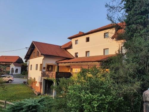 Hotel Krka River Lodge