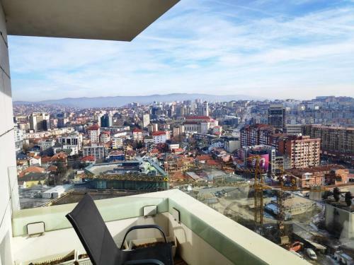 Luxury Sky View Apartment