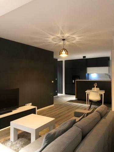 New Prishtina Luxury Apartment