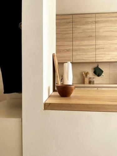 Studio Apartment - City Center