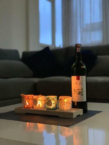 The Couple's Getaway Apartment In Ulpiana