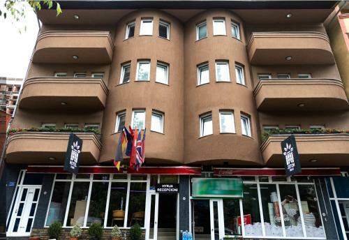 Bed & Breakfast Hotel Park