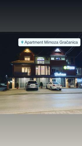 Apartmani Mimoza S-2. 5km Pristina